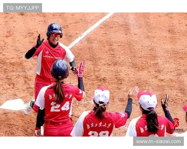 第十一届全运会垒球赛辽宁广东江苏分获金银铜